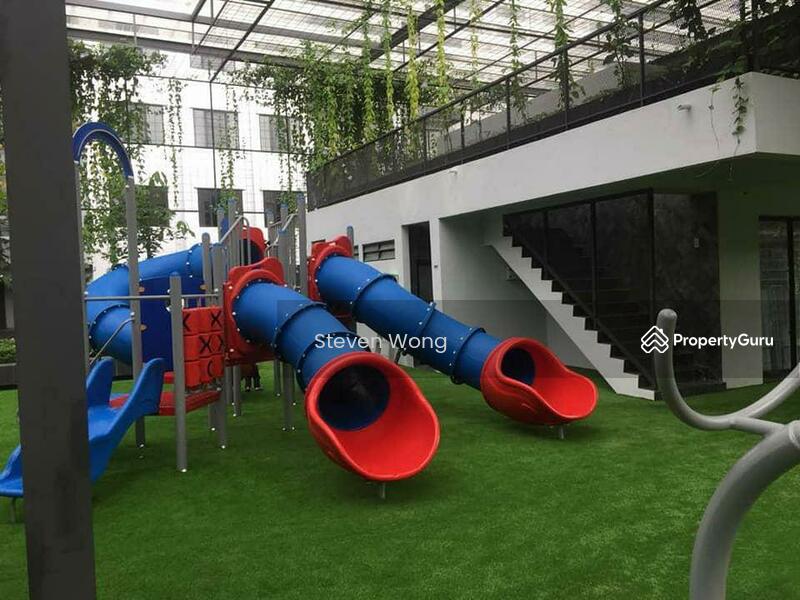 Untuk Dijual - Ken Rimba Condominium, Seksyen 16, Shah Alam