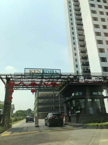 Untuk Dijual - Ken Rimba Condominium, Seksyen 16, Shah Alam