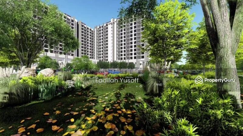 [No Longer Available] Rumah Selangorku Pangsapuri Indah @ Salak Tinggi