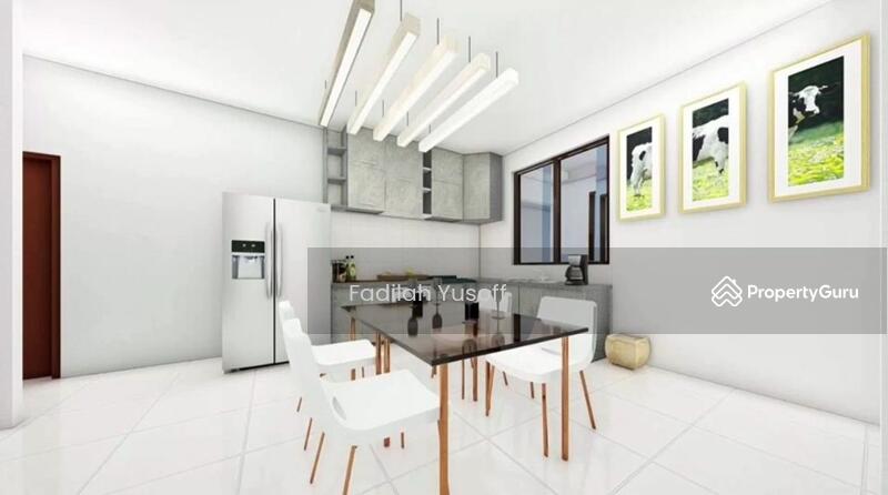 [No Longer Available] Rumah Selangorku Pangsapuri Indah @ Salak Tinggi