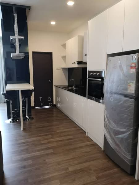 Service Residence for Rent at Service Residence @ Landmark Residence 1 - Antony Wong Teck Seng - PropertyGuru.com.my