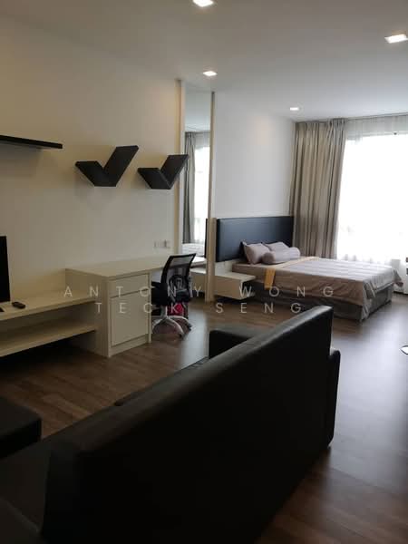 Service Residence for Rent at Service Residence @ Landmark Residence 1 - Antony Wong Teck Seng - PropertyGuru.com.my