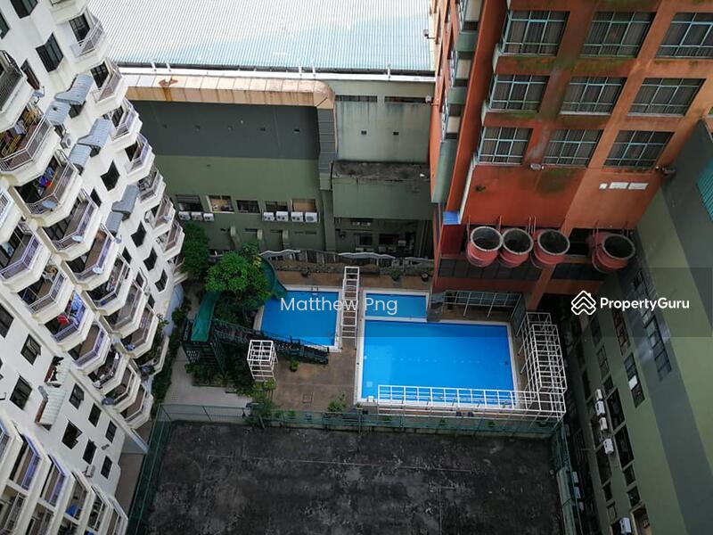 [No Longer Available] Midlands Condo, 4885 Jalan Burmah,