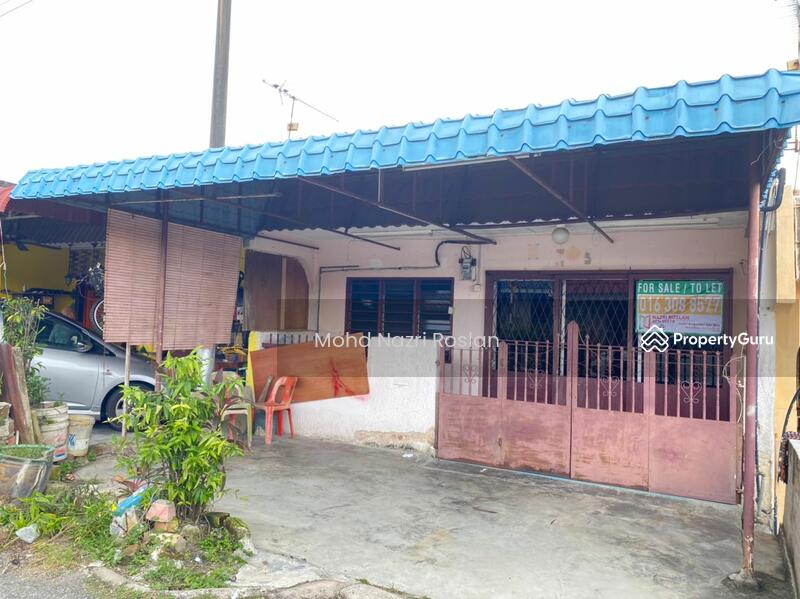 Single Storey House Taman Kesang Indah Jasin Melaka Taman Indah Jasin Melaka Jasin Melaka 3 Bilik Tidur 1200 Kps Teres Rumah Pautan Dijual Oleh Mohd Nazri Roslan Rm 140 000 31505516