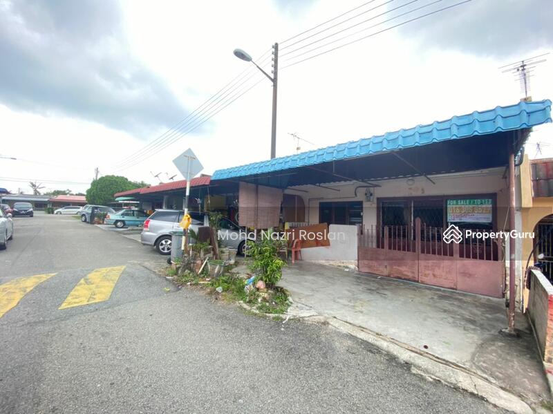 Single Storey House Taman Kesang Indah Jasin Melaka Taman Indah Jasin Melaka Jasin Melaka 3 Bilik Tidur 1200 Kps Teres Rumah Pautan Dijual Oleh Mohd Nazri Roslan Rm 140 000 31505516