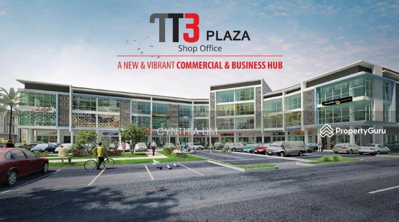Tt3 Plaza 3 4 Storey Shop Office Tabuan Tranquility Kuching Tt3 Plaza Jalan Tabuan Tranquility Kuching Sarawak 3217 Sqft Commercial Properties For Sale By Cynthia Lim Rm 1 233 000 31506215