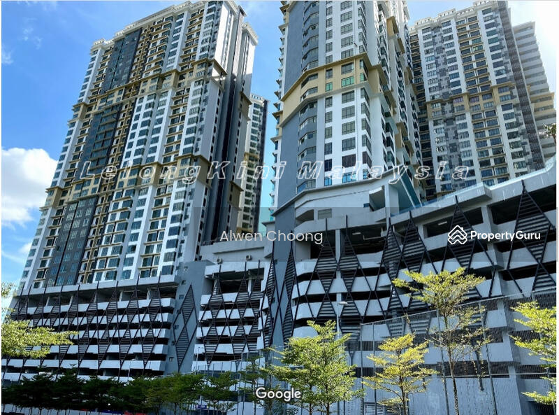 ARC Austin Hills Johor Bahru, Jalan Sagu 36 Off Taman Daya, Austin