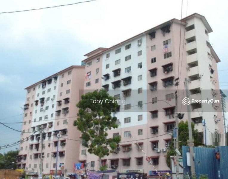 For Rent Pangsapuri Laksamana Jaya Level 6 (SR59), Kampung Laksamana