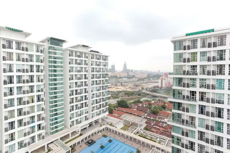 Kondominium untuk Disewa di The Scott Garden SOHO - Aaron Wong - PropertyGuru.com.my