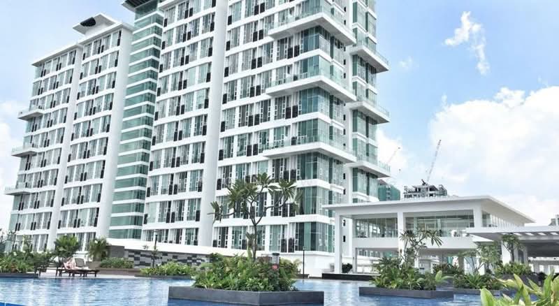Kondominium untuk Disewa di The Scott Garden SOHO - Aaron Wong - PropertyGuru.com.my