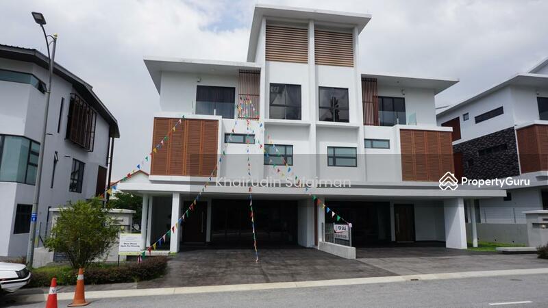 Zero Deposit Freehold Semi D Pkns Hijauan Enklaf Setia Alam Setia Alam Shah Alam Selangor 6 Bedrooms 4003 Sqft Semi Detached Houses Cluster Houses For Sale By Khairudin Sulaiman Rm 2 880 000 31515389
