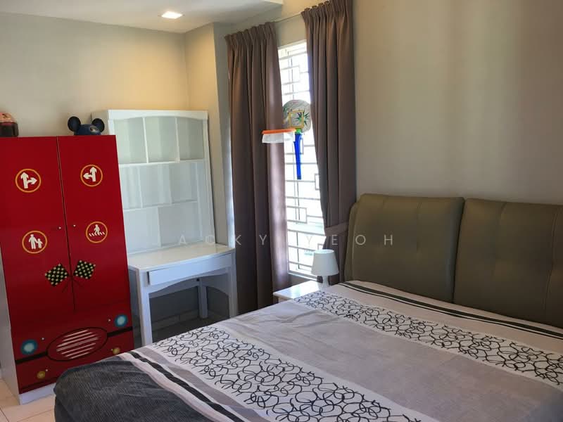 Condominium for Rent at Putra Marine Resort - Jacky Yeoh - Bedroom - PropertyGuru.com.my