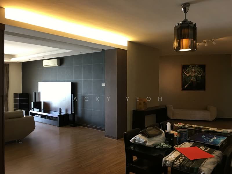 Condominium for Rent at Putra Marine Resort - Jacky Yeoh - Living Room - PropertyGuru.com.my