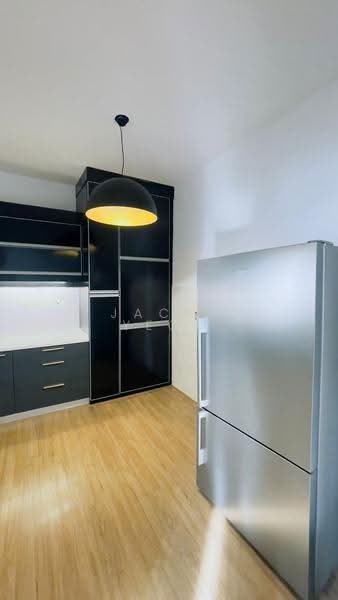 Kondominium untuk Disewa di Putra Marine Resort - Jacky Yeoh - Kitchen - PropertyGuru.com.my