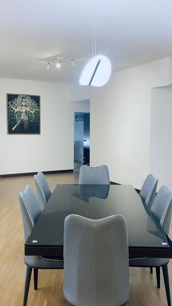 Kondominium untuk Disewa di Putra Marine Resort - Jacky Yeoh - Dining Room - PropertyGuru.com.my