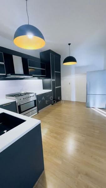 Kondominium untuk Disewa di Putra Marine Resort - Jacky Yeoh - Kitchen - PropertyGuru.com.my