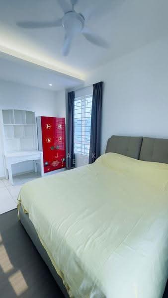 Kondominium untuk Disewa di Putra Marine Resort - Jacky Yeoh - Bedroom - PropertyGuru.com.my