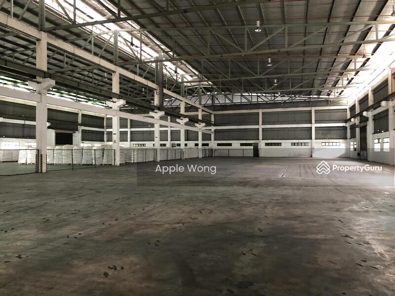 Kilang untuk Disewa di Masai (Johor) - Apple Wong - PropertyGuru.com.my