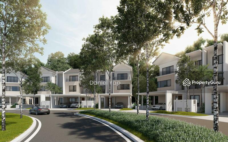 For Sale - Rawang TamanSari Camelia Completed CORNER/ Endlot AVAILABLE