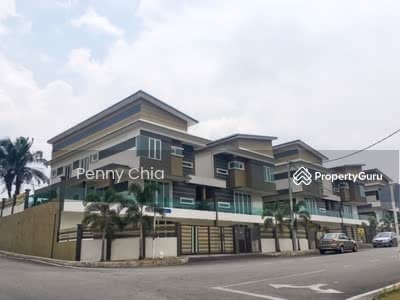 Semi Detached House For Sale Near Klinik Kesihatan Meru Propertyguru Malaysia