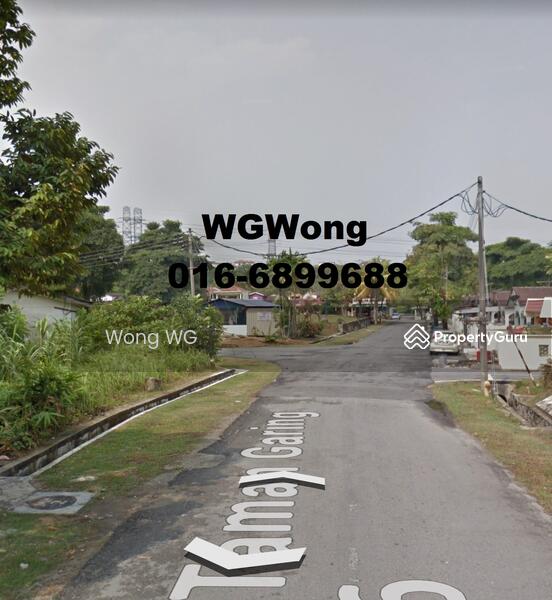 For Sale - Taman Garing Jaya