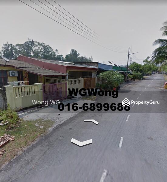 For Sale - Taman Garing Jaya