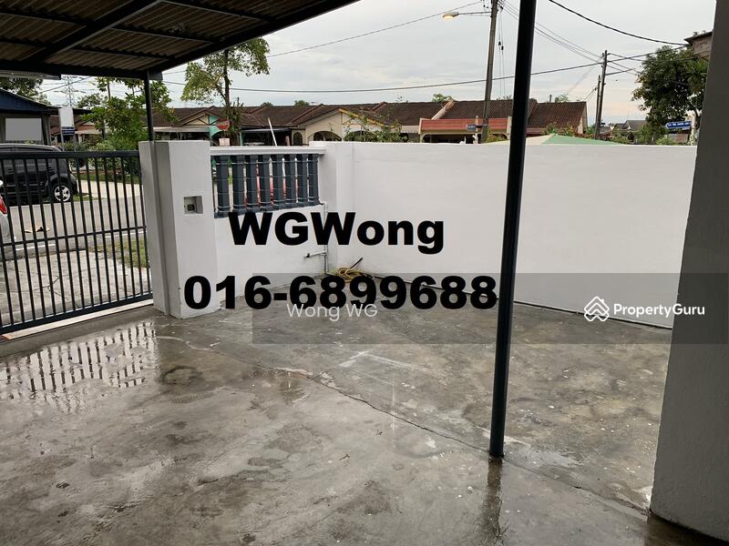 For Sale - Taman Garing Jaya
