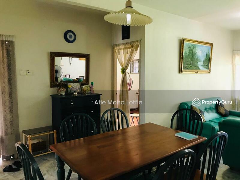 Desa Pandan Delima Block J Apartment Jalan 4/76E, Desa Pandan, KL City