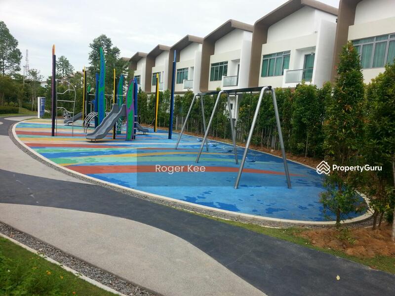 Rumah Teres 2 Tingkat untuk Dijual di Cyberjaya (Selangor) - Roger Kee - PropertyGuru.com.my