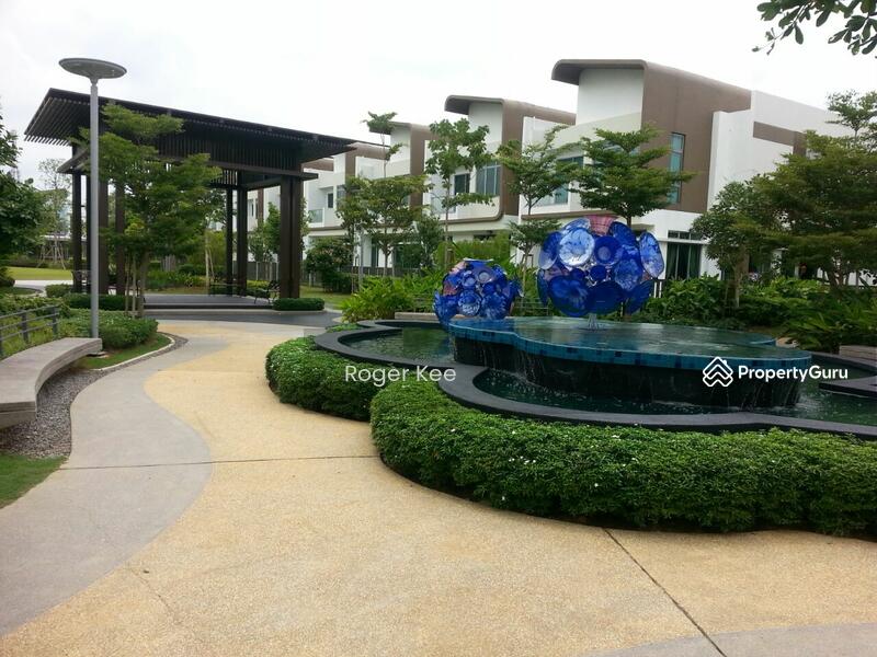 Rumah Teres 2 Tingkat untuk Dijual di Cyberjaya (Selangor) - Roger Kee - PropertyGuru.com.my