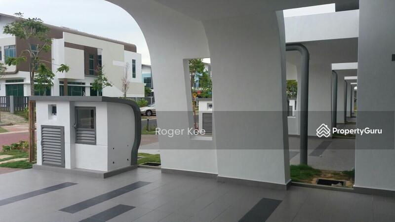 Rumah Teres 2 Tingkat untuk Dijual di Cyberjaya (Selangor) - Roger Kee - PropertyGuru.com.my