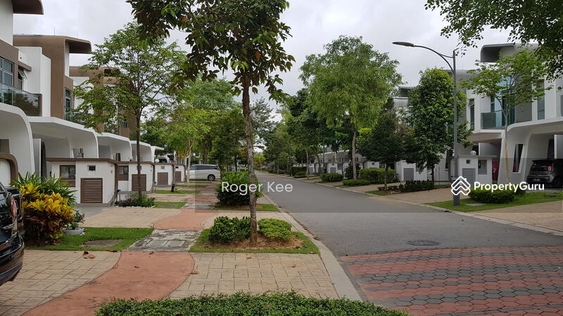 Rumah Teres 2 Tingkat untuk Dijual di Cyberjaya (Selangor) - Roger Kee - PropertyGuru.com.my