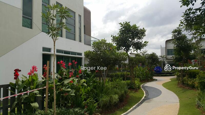Rumah Teres 2 Tingkat untuk Dijual di Cyberjaya (Selangor) - Roger Kee - PropertyGuru.com.my