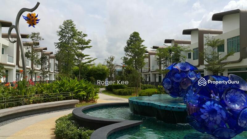 Rumah Teres 2 Tingkat untuk Dijual di Cyberjaya (Selangor) - Roger Kee - PropertyGuru.com.my