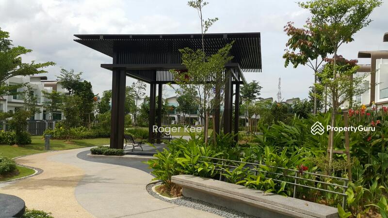 Rumah Teres 2 Tingkat untuk Dijual di Cyberjaya (Selangor) - Roger Kee - PropertyGuru.com.my