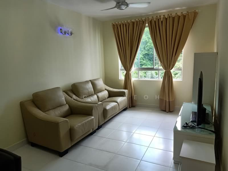 Pangsapuri untuk Disewa di Melody Homes - Jacky Yeoh - Living Room - PropertyGuru.com.my