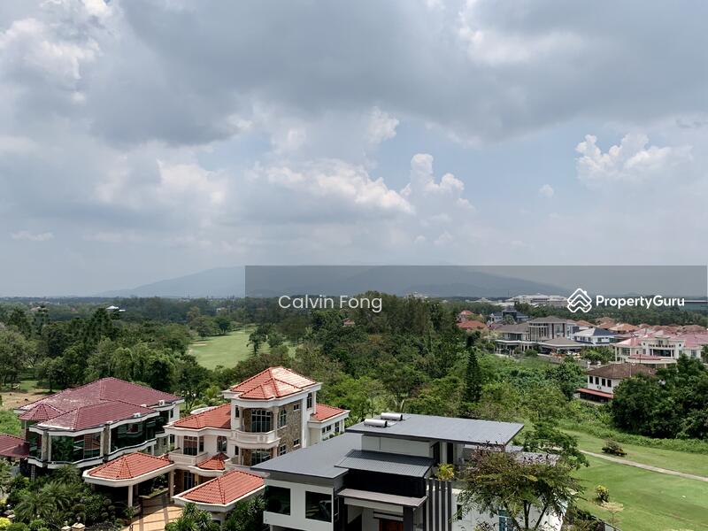 view from master bedroom