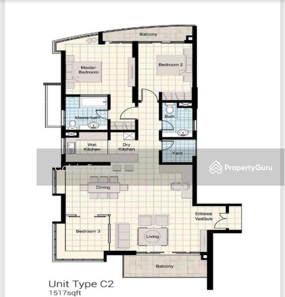 For Sale - Sky Residences @ Persiaran Cinta Sayang