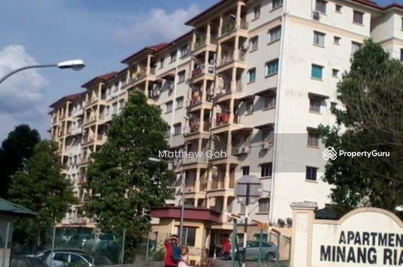 No Longer Available Taman Minang Ria Taman Minang Ria Cheras Selangor 3 Bedrooms 650 Sqft Apartments Condos Service Residences For Sale By Matthew Goh Rm 140 000 31532453