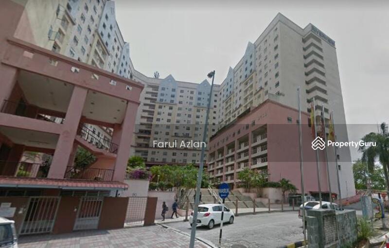 Apartment Brunsfield Riverview, Seksyen 13 Shah Alam, Shah Alam