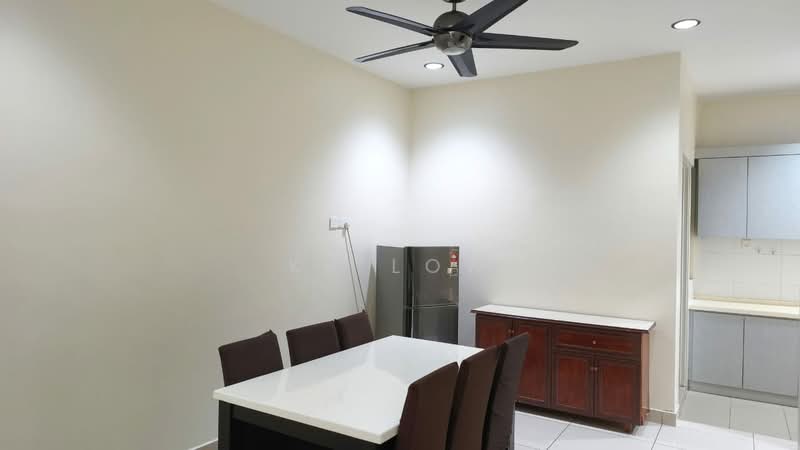 Rumah Kluster untuk Disewa di Iskandar Puteri (Iskandar Puteri (Nusajaya)) - KK Low - Dining Room - PropertyGuru.com.my