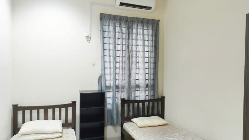 Rumah Kluster untuk Disewa di Iskandar Puteri (Iskandar Puteri (Nusajaya)) - KK Low - Bedroom - PropertyGuru.com.my