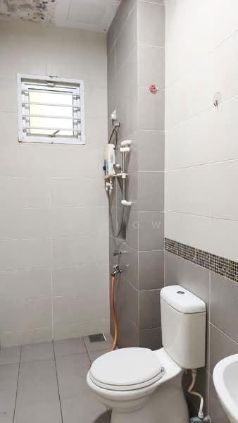 Rumah Kluster untuk Disewa di Iskandar Puteri (Iskandar Puteri (Nusajaya)) - KK Low - Bathroom - PropertyGuru.com.my