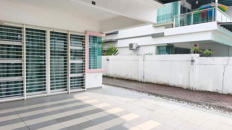 Rumah Kluster untuk Disewa di Iskandar Puteri (Iskandar Puteri (Nusajaya)) - KK Low - Exterior - PropertyGuru.com.my