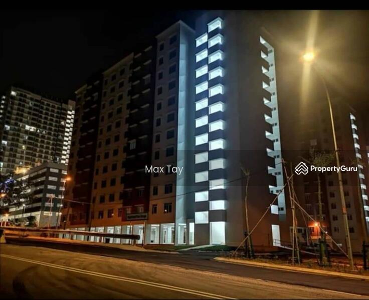 seri danga apartment, Jalan tengah, Taman Perling, Johor Bahru, Johor