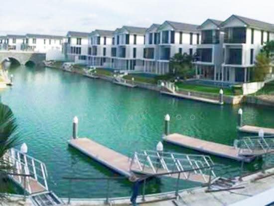 Emerald Bay @ Puteri Harbour