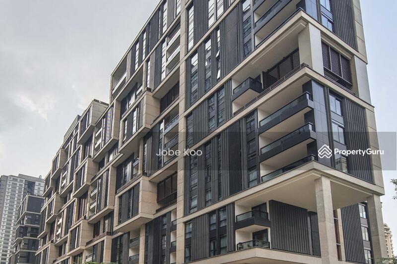 Arcoris SOHO, Jalan Kiara 4, Mont Kiara, Kuala Lumpur, 1 Bedroom, 758