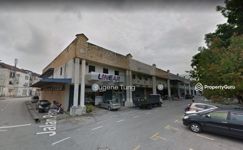 Corner 1. 5 Storey Light Industrial, Bandar Perda, Bukit Mertajam