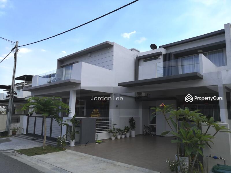 Untuk Dijual - Country Villas Resort