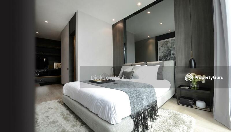 Untuk Dijual - Brand New Freehold Luxury Condo With Best Design Near Salak Selatan